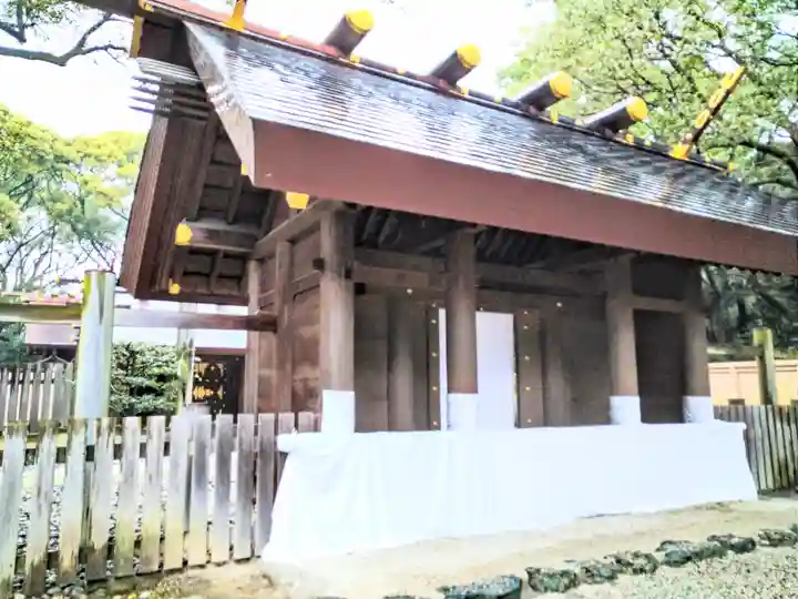 八剣宮(熱田神宮別宮)(愛知県)