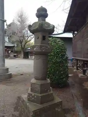 荻野神社(神奈川県)