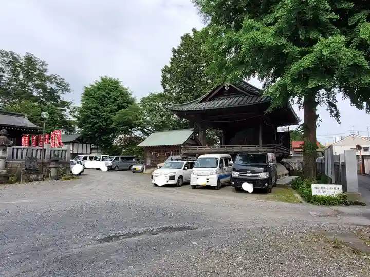 鹿沼今宮神社のその他建物