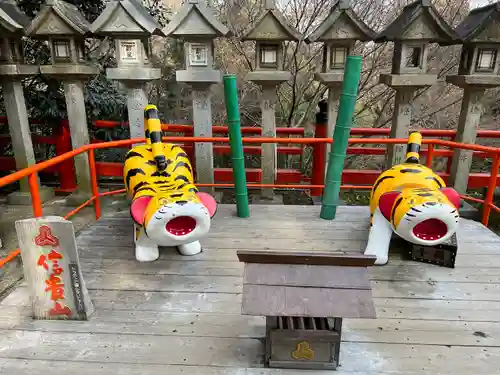 朝護孫子寺のその他建物