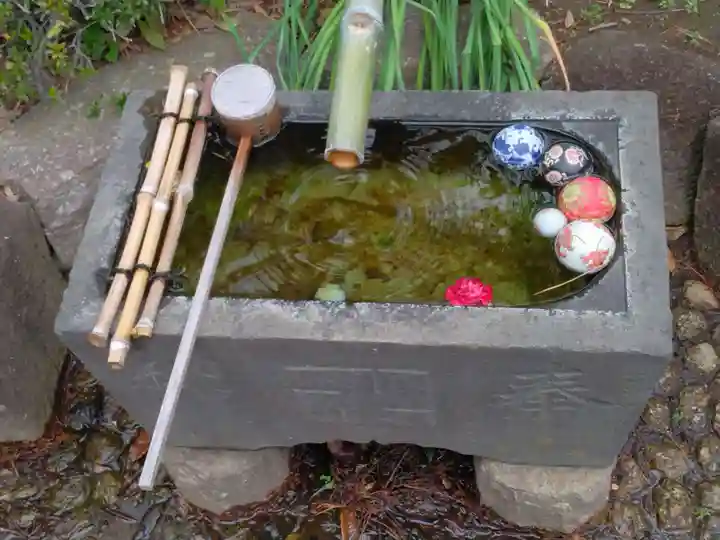 八幡山観音寺(神奈川県)