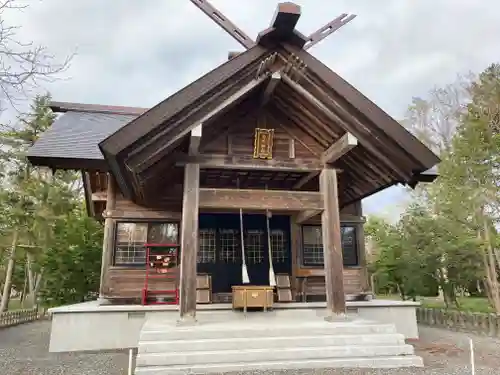 南幌神社(北海道)