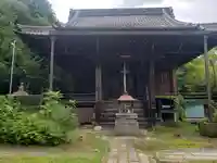 北野寺の本殿・本堂
