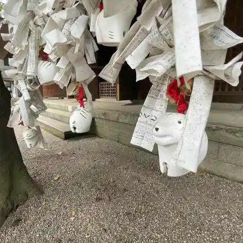 埼玉縣護國神社のその他建物
