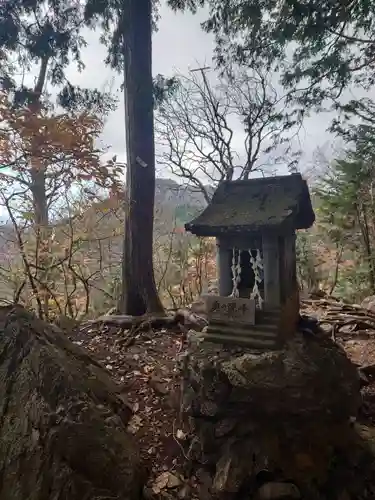 武蔵御嶽神社奥の院(東京都)