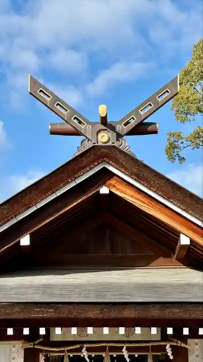 和泉國一之宮 大鳥大社(大阪府)