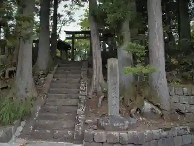磐裂神社のその他建物