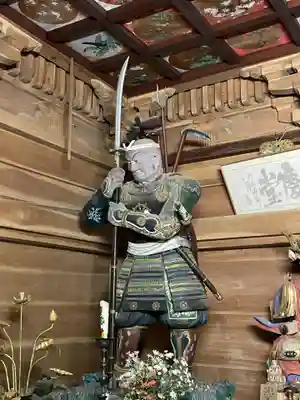 中尊寺 弁慶堂(岩手県)