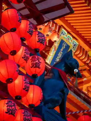 伏見稲荷大社(京都府)