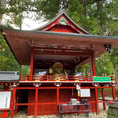 日光二荒山神社のその他建物