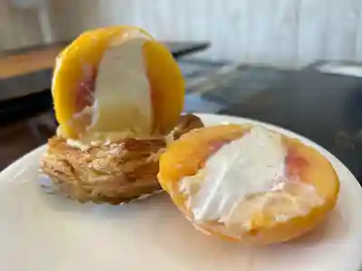 生島足島神社の食事