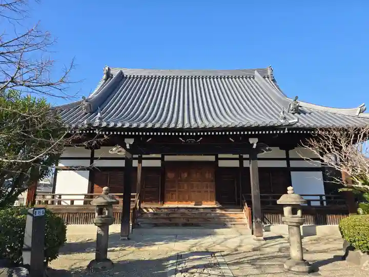 銀山寺(大阪府)