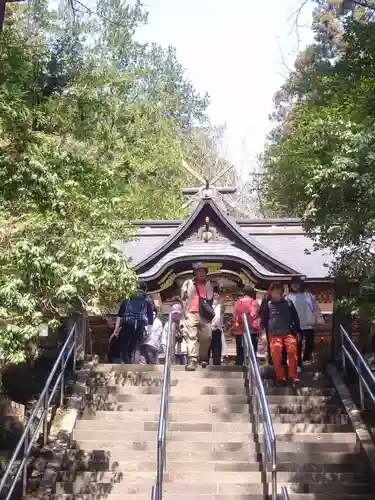 宝登山神社(埼玉県)