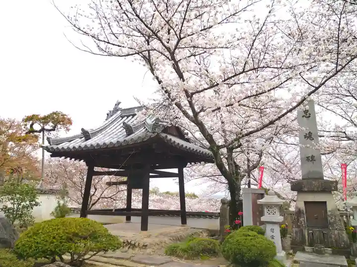 法輪寺のその他建物