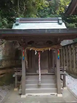小動神社(神奈川県)