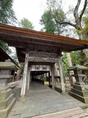 諏訪大社(長野県)