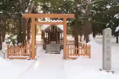 北海道神宮の末社