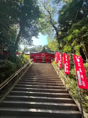 高瀧神社(千葉県)
