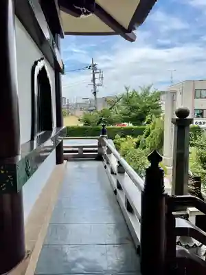 法蓮寺(東京都)