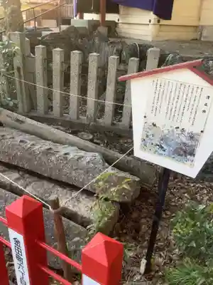 別小江神社のその他建物