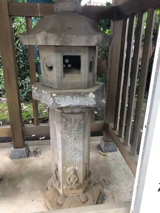 日枝神社水天宮のその他建物