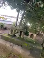 小俣八幡宮のその他建物