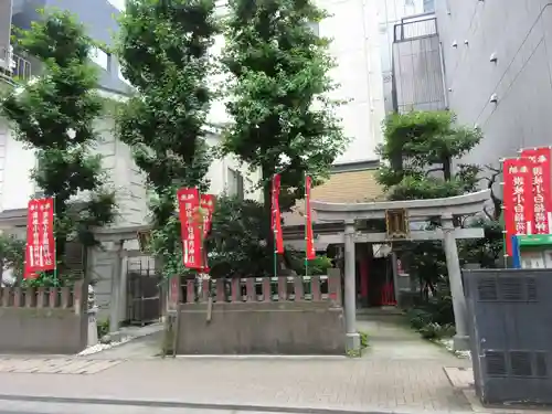 讃岐小白稲荷神社のその他建物