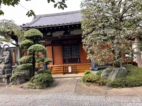 永福寺(東京都)