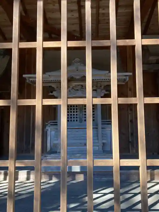 嶋々神社(長野県)