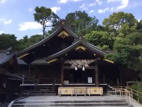 出雲大社相模分祠(神奈川県)
