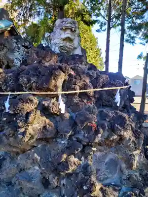 大井氷川神社(埼玉県)