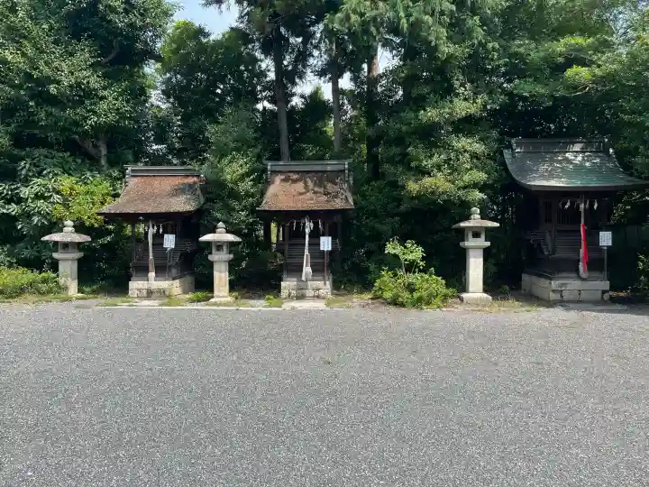 三尾神社(滋賀県)