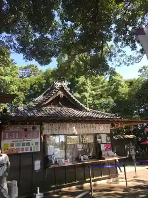 大宮・大原神社のその他建物
