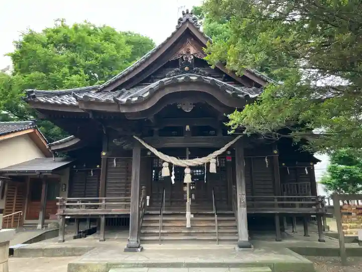 平岡野神社(石川県)