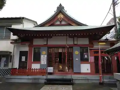 金刀比羅大鷲神社(神奈川県)