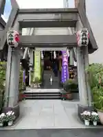 烏森神社(東京都)