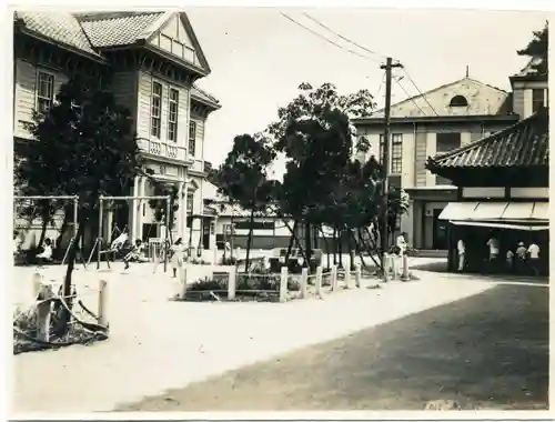 津観音のその他建物