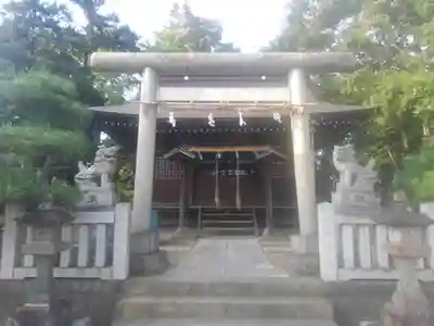 天祖神社(東京都)