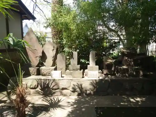 平塚三嶋神社(神奈川県)