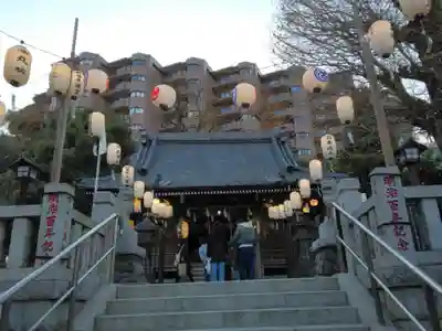 杉田八幡神社（杉田八幡宮）(神奈川県)