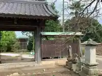 廣濟寺の山門・神門