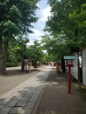 鷲宮神社(埼玉県)