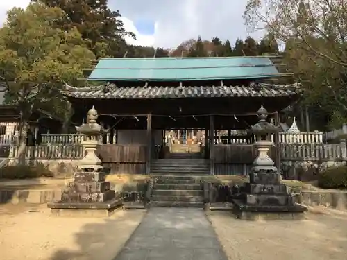 破磐神社のその他建物