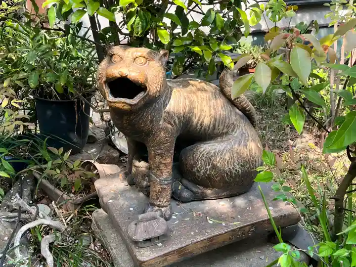 住吉毘沙門天 東福寺(大阪府)