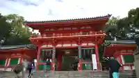 八坂神社(祇園さん)の山門・神門