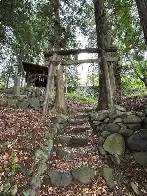 弥栄富神社(長野県)