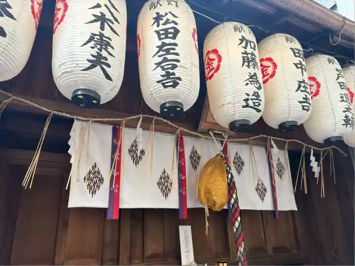 御金神社(京都府)