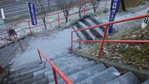 星置神社のその他建物