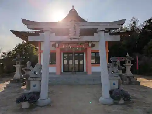 二郎大歳神社(兵庫県)