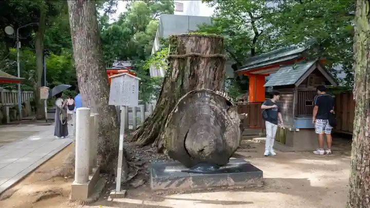 生田神社(兵庫県)